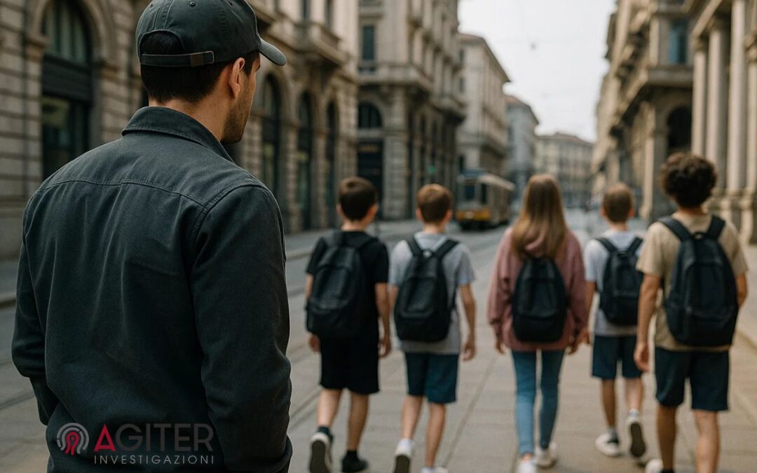 Figli adolescenti a rischio: come tutelarli a Milano Loreto