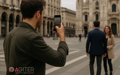 Tradimenti a Milano: quando i sospetti diventano certezze