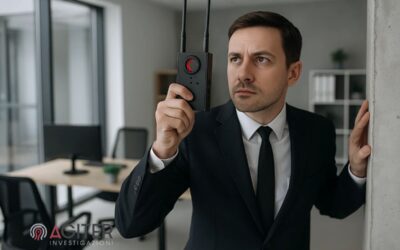 Casa sotto controllo? Rilevare cimici e microfoni a Milano