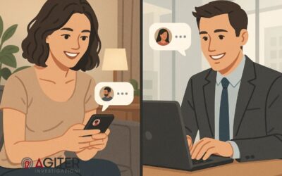 Relazioni sospette nate online: quando serve un investigatore a Milano