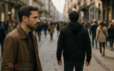 Stalker conosciuto o ex partner? Come scoprirlo a Milano Loreto