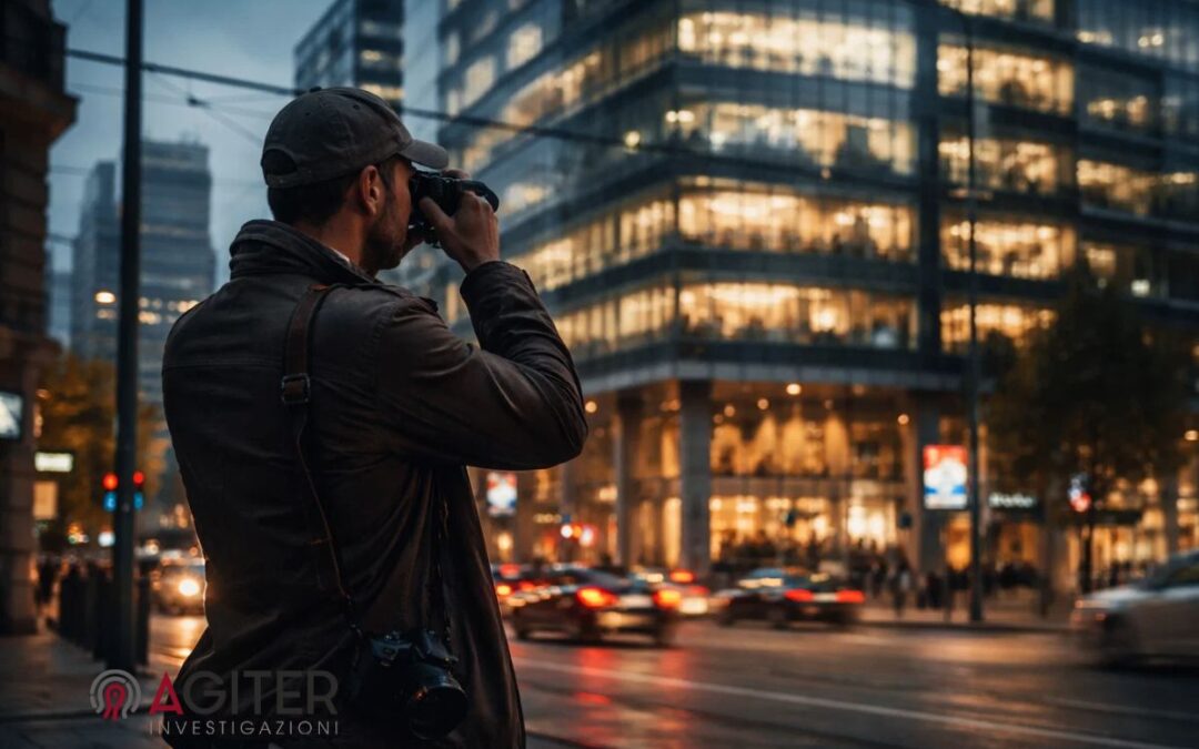 Furto di dati aziendali: scopri chi è stato a Milano Loreto